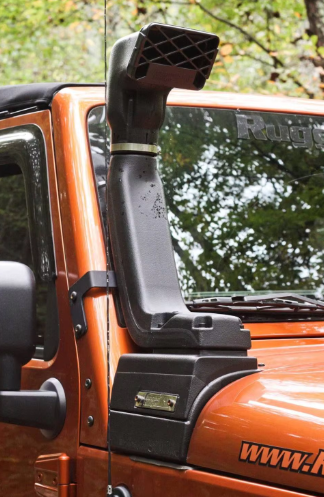 საჰაერო WRANGLER 2007-2017 ფეხის გარეშე